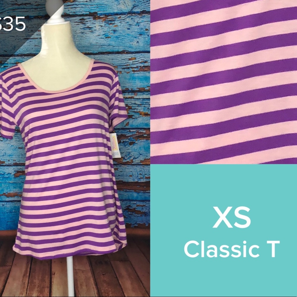 Lularoe Classic T